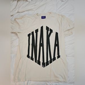 Inaka Power Tee